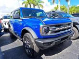 Thumbnail of 2023 Velocity Blue Metallic Ford Bronco