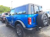 Thumbnail of 2023 Velocity Blue Metallic Ford Bronco