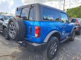 Thumbnail of 2023 Velocity Blue Metallic Ford Bronco