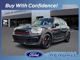 Photo of 2022 Midnight Black Metallic MINI Countryman