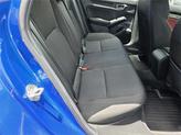 Thumbnail of 2024 Aegean Blue Metallic Honda Civic Si