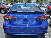 Thumbnail of 2024 Aegean Blue Metallic Honda Civic Si