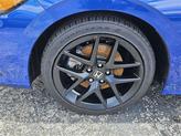 Thumbnail of 2024 Aegean Blue Metallic Honda Civic Si