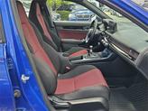 Thumbnail of 2024 Aegean Blue Metallic Honda Civic Si
