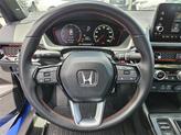 Thumbnail of 2024 Aegean Blue Metallic Honda Civic Si