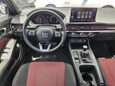 Thumbnail of 2024 Aegean Blue Metallic Honda Civic Si