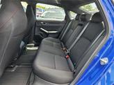 Thumbnail of 2024 Aegean Blue Metallic Honda Civic Si