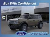 Photo of 2025 Marsh Gray Ford Bronco