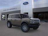 Thumbnail of 2025 Marsh Gray Ford Bronco