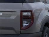 Thumbnail of 2025 Gray Metallic Ford Bronco Sport