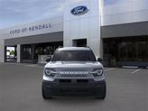 Thumbnail of 2025 Gray Metallic Ford Bronco Sport