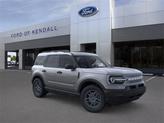 Thumbnail of 2025 Gray Metallic Ford Bronco Sport