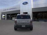 Thumbnail of 2025 Gray Metallic Ford Bronco Sport