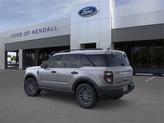 Thumbnail of 2025 Gray Metallic Ford Bronco Sport
