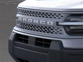 Thumbnail of 2025 Gray Metallic Ford Bronco Sport