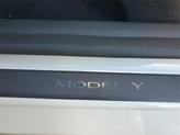 Thumbnail of 2024 Pearl White Multi-Coat Tesla Model Y