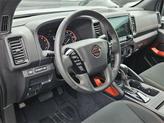 Thumbnail of 2024 Gun Metallic Nissan Frontier