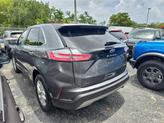 Thumbnail of 2022 Gray Metallic Ford Edge