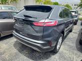 Thumbnail of 2022 Gray Metallic Ford Edge
