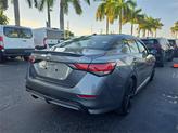 Thumbnail of 2020 Gun Metallic/Super Black Nissan Sentra
