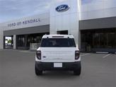Thumbnail of 2025 Oxford White Ford Bronco Sport