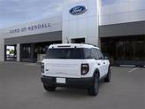 Thumbnail of 2025 Oxford White Ford Bronco Sport