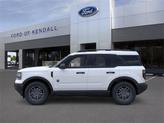 Thumbnail of 2025 Oxford White Ford Bronco Sport