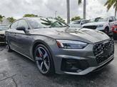 Thumbnail of 2023 Chronos Gray Metallic Audi A5 Sportback