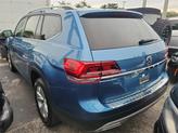 Thumbnail of 2019 Pacific Blue Metallic Volkswagen Atlas