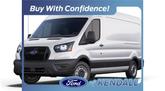 Photo of 2025 Oxford White Ford Transit-250