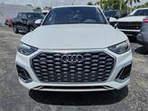 Thumbnail of 2023 White Audi Q5