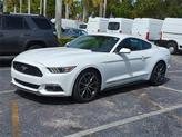 Thumbnail of 2016 Oxford White Ford Mustang