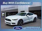 Photo of 2016 Oxford White Ford Mustang