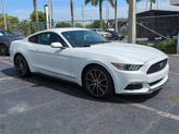 Thumbnail of 2016 Oxford White Ford Mustang