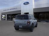 Thumbnail of 2025 Azure / Gray Ford Bronco Sport