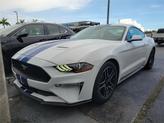 Thumbnail of 2021 Oxford White Ford Mustang