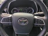 Thumbnail of 2022 Magnetic Gray Metallic Toyota Highlander