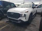 Thumbnail of 2023 Serenity White Pearl Hyundai SANTA FE