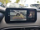 Thumbnail of 2023 Serenity White Pearl Hyundai SANTA FE
