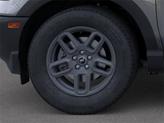 Thumbnail of 2025 Gray Metallic Ford Bronco Sport