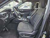 Thumbnail of 2023 Agate Black Metallic Ford Explorer