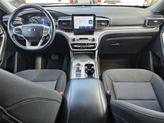Thumbnail of 2023 Agate Black Metallic Ford Explorer