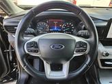 Thumbnail of 2023 Agate Black Metallic Ford Explorer