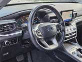 Thumbnail of 2023 Agate Black Metallic Ford Explorer