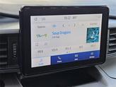 Thumbnail of 2023 Agate Black Metallic Ford Explorer