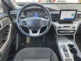 Thumbnail of 2023 Agate Black Metallic Ford Explorer
