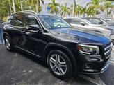 Thumbnail of 2021 Night Black Mercedes-Benz GLB 250