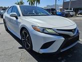 Thumbnail of 2020 White Toyota Camry