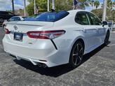 Thumbnail of 2020 White Toyota Camry