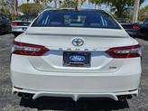 Thumbnail of 2020 White Toyota Camry